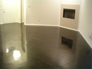 Stained Concrete